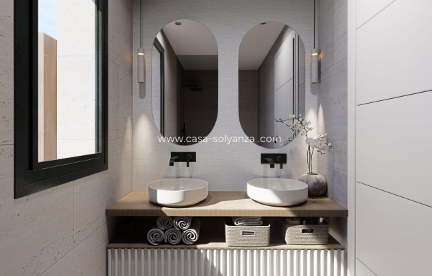 Nieuwbouw Woningen - Villa - Torre Pacheco - Santa Rosalia Lake and Life Resort