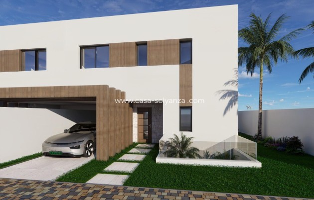 Nieuwbouw Woningen - Villa - Torre Pacheco - Santa Rosalia Lake and Life Resort