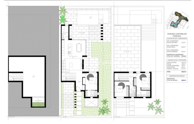 Nieuwbouw Woningen - Villa - Torre Pacheco - Santa Rosalia Lake and Life Resort