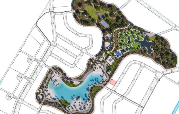 Nieuwbouw Woningen - Villa - Torre Pacheco - Santa Rosalia Lake and Life Resort