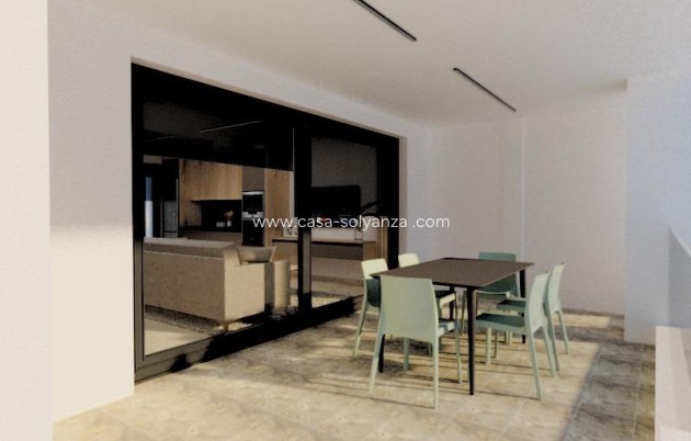 Nieuwbouw Woningen - Appartement / flat - Pilar de la Horadada - Playa de las Higuericas