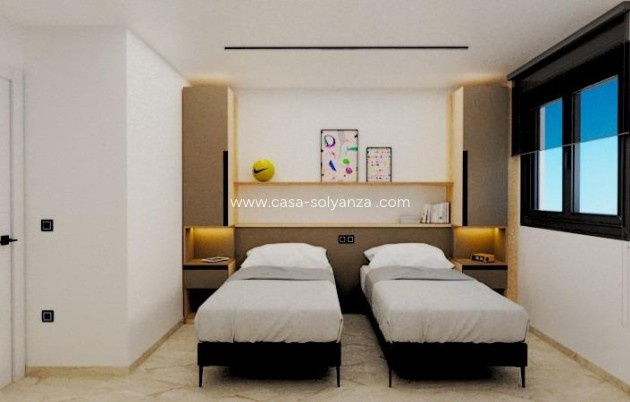 Nieuwbouw Woningen - Appartement / flat - Pilar de la Horadada - Playa de las Higuericas