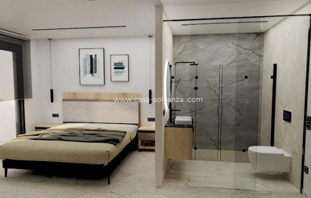 Nieuwbouw Woningen - Appartement / flat - Pilar de la Horadada - Playa de las Higuericas