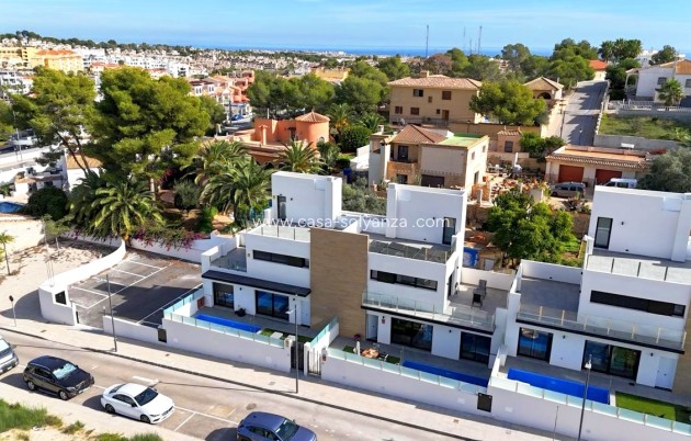 Herverkoop - Villa - Villamartin - Villamartín