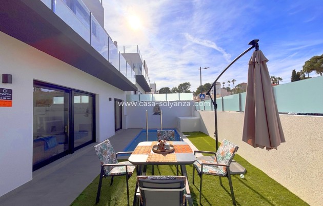 Herverkoop - Villa - Villamartin - Villamartín