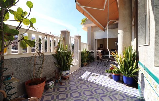 Revente - Appartement - Rojales - Rojales - Village