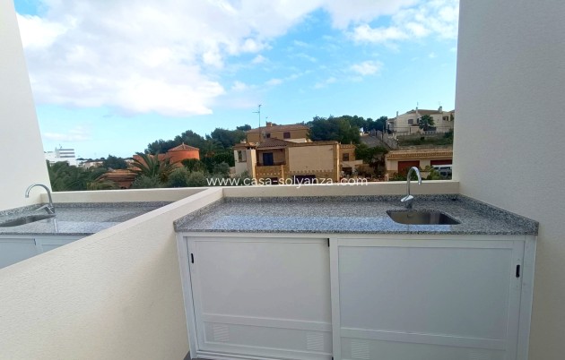 Herverkoop - Villa - Villamartin - Villamartín