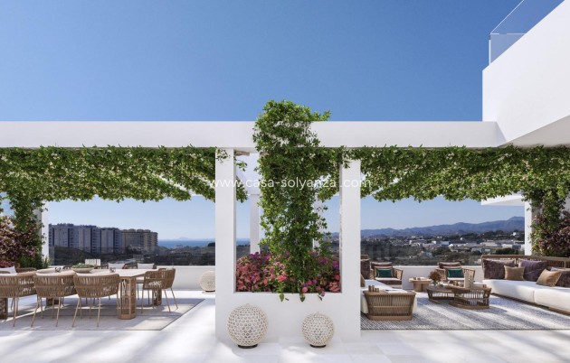 Nieuwbouw Woningen - Appartement / flat - Villajoyosa - Playa del Torres