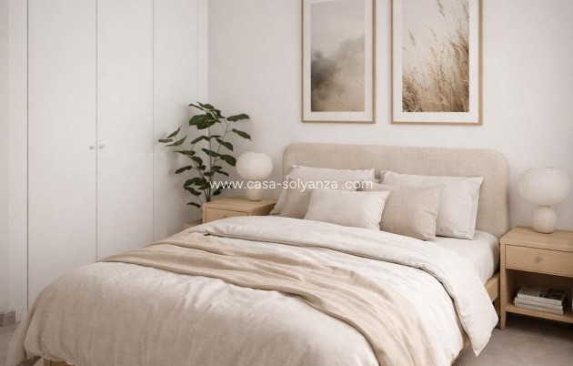Nieuwbouw Woningen - Villa - Mazarron - Country Club