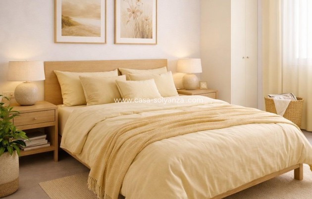 Nieuwbouw Woningen - Villa - Mazarron - Country Club
