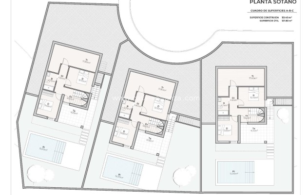 Nieuwbouw Woningen - Villa - Mazarron - Country Club