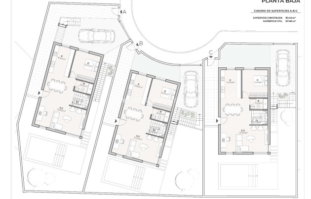 Nieuwbouw Woningen - Villa - Mazarron - Country Club