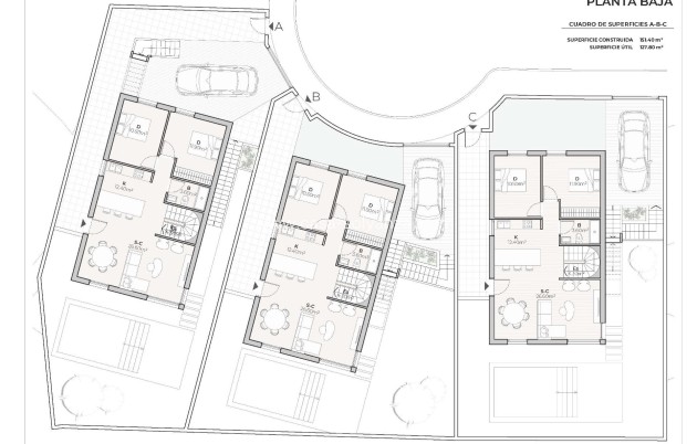 Nieuwbouw Woningen - Villa - Mazarron - Country Club