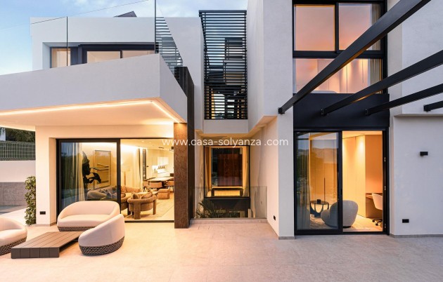 Obra nueva - Villa - La Nucía - Coblanca