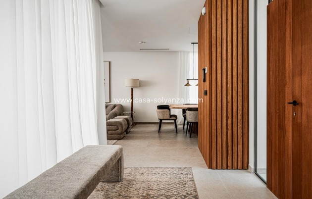 Obra nueva - Villa - La Nucía - Coblanca