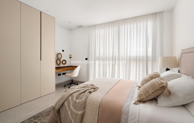 Obra nueva - Villa - La Nucía - Coblanca