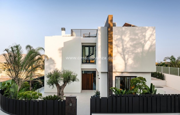 Obra nueva - Villa - La Nucía - Coblanca