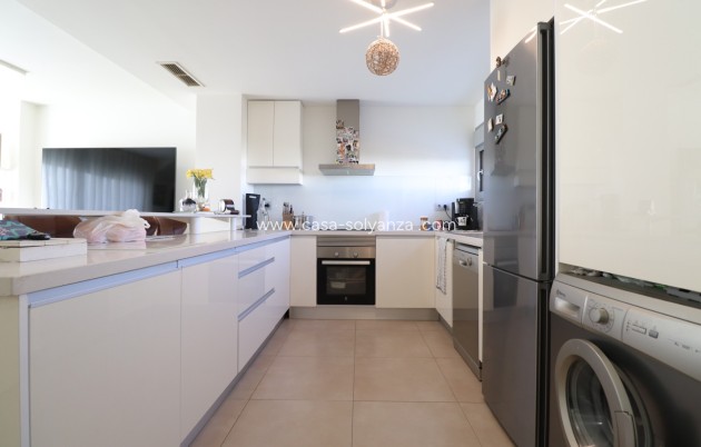 Resale - Apartment / flat - Los Montesinos - Entre Naranjos / Vistabella Golf