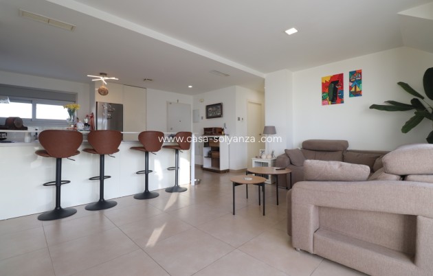 Resale - Apartment / flat - Los Montesinos - Entre Naranjos / Vistabella Golf