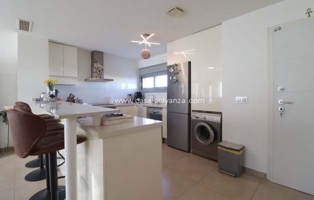 Resale - Apartment / flat - Los Montesinos - Entre Naranjos / Vistabella Golf
