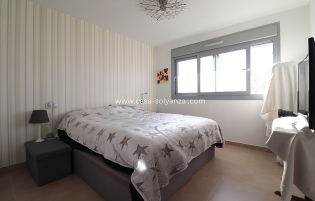 Resale - Apartment / flat - Los Montesinos - Entre Naranjos / Vistabella Golf