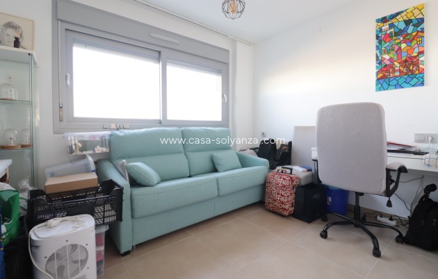 Resale - Apartment / flat - Los Montesinos - Entre Naranjos / Vistabella Golf