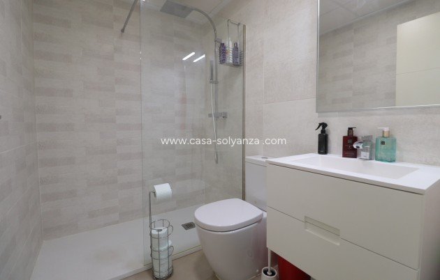 Resale - Apartment / flat - Los Montesinos - Entre Naranjos / Vistabella Golf