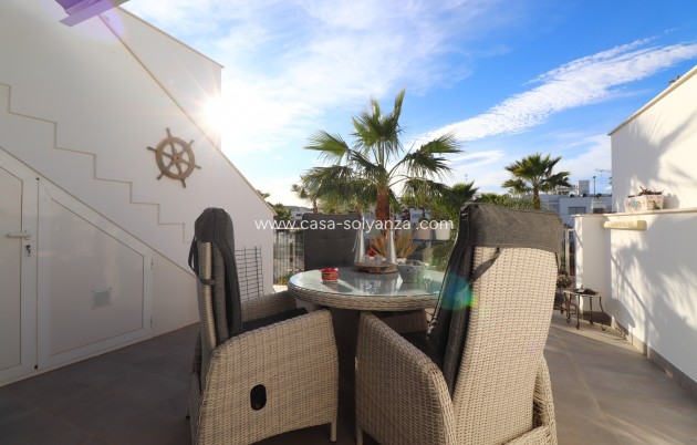 Resale - Apartment / flat - Los Montesinos - Entre Naranjos / Vistabella Golf