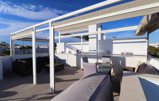 Resale - Apartment / flat - Los Montesinos - Entre Naranjos / Vistabella Golf