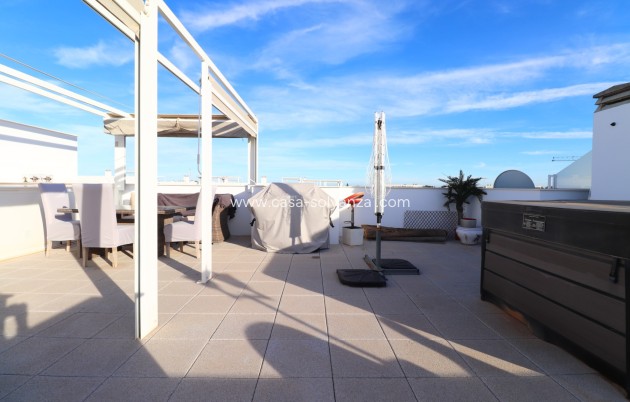Resale - Apartment / flat - Los Montesinos - Entre Naranjos / Vistabella Golf