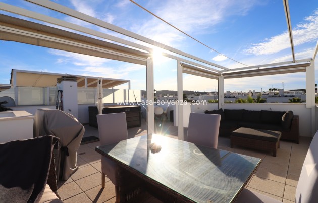 Resale - Apartment / flat - Los Montesinos - Entre Naranjos / Vistabella Golf