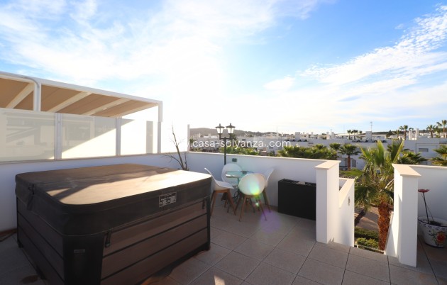 Resale - Apartment / flat - Los Montesinos - Entre Naranjos / Vistabella Golf