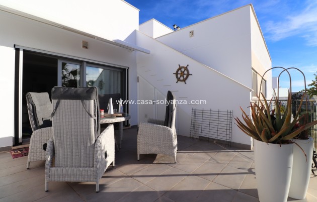 Resale - Apartment / flat - Los Montesinos - Entre Naranjos / Vistabella Golf