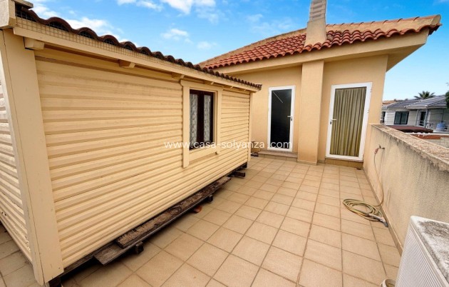 Herverkoop - Villa - Ciudad Quesada - Costa Blanca