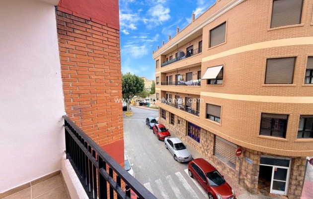 Herverkoop - Appartement / flat - Rojales - Inland