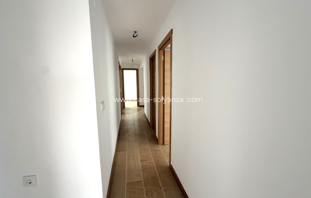 Herverkoop - Appartement / flat - Rojales - Inland