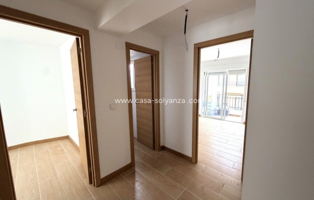 Herverkoop - Appartement / flat - Rojales - Inland