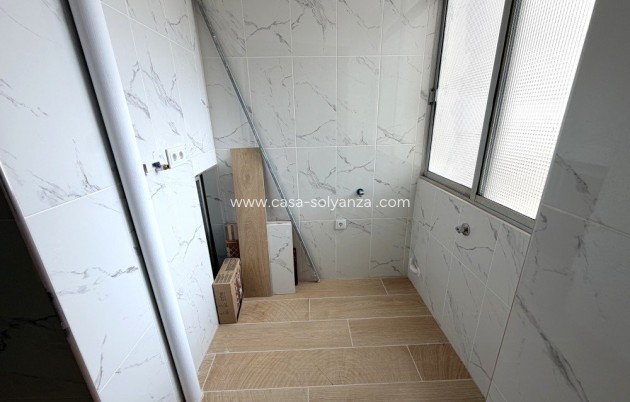 Herverkoop - Appartement / flat - Rojales - Inland