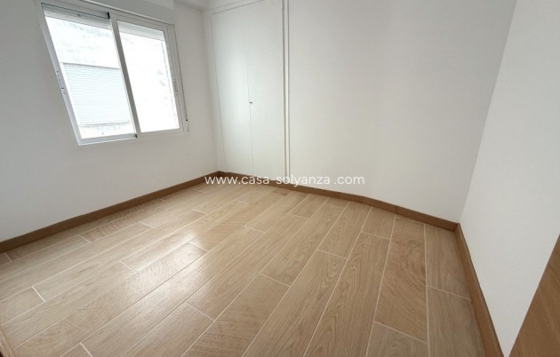 Herverkoop - Appartement / flat - Rojales - Inland