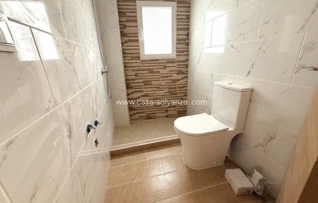Herverkoop - Appartement / flat - Rojales - Inland