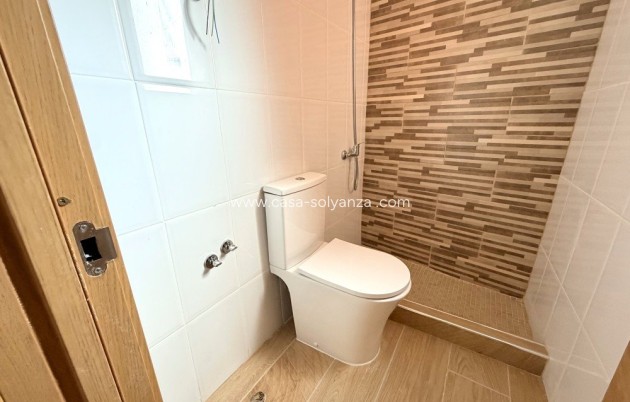 Herverkoop - Appartement / flat - Rojales - Inland