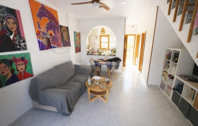 Herverkoop - Herenhuis - Ciudad Quesada - Costa Blanca
