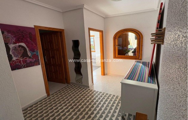Herverkoop - Herenhuis - Ciudad Quesada - Costa Blanca