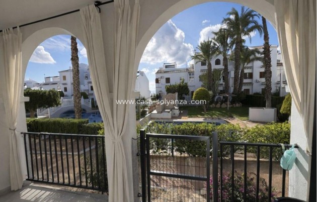 Herverkoop - Herenhuis - Ciudad Quesada - Costa Blanca