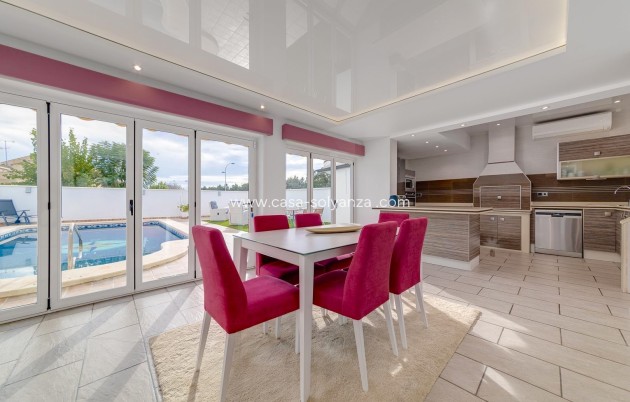 Reventa - Villa - San javier - Costa Calida