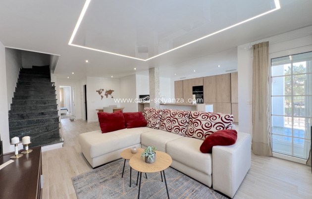 Reventa - Villa - San javier - Costa Calida