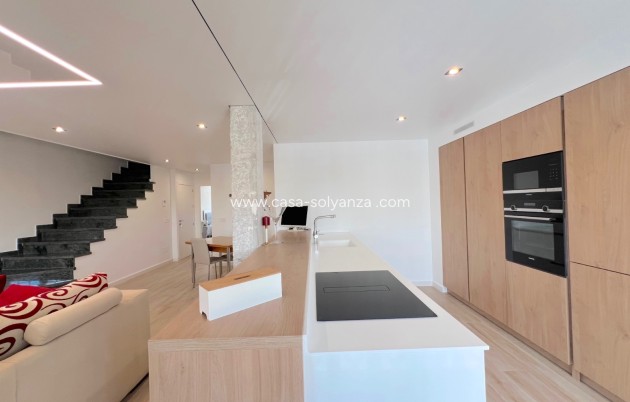 Reventa - Villa - San javier - Costa Calida