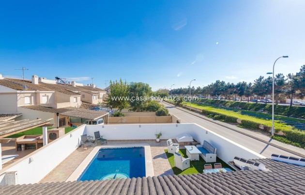 Reventa - Villa - San javier - Costa Calida