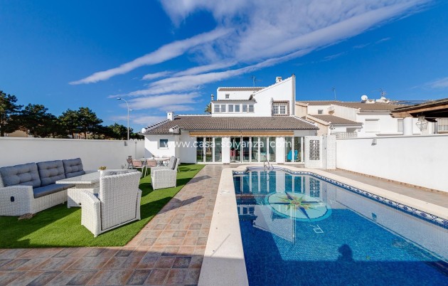 Reventa - Villa - San javier - Costa Calida