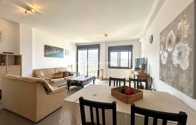 Reventa - Apartamento / piso - Benitachell - Costa Blanca